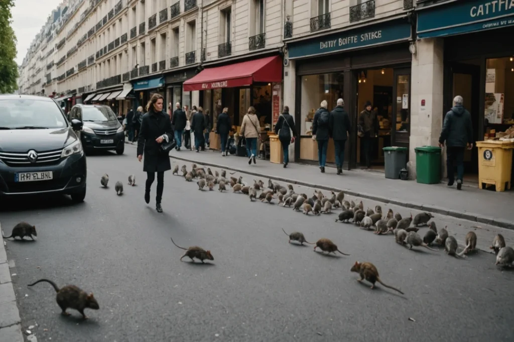 Rat des villes : pourquoi les rats prolifèrent à Paris et comment s’en protéger ?