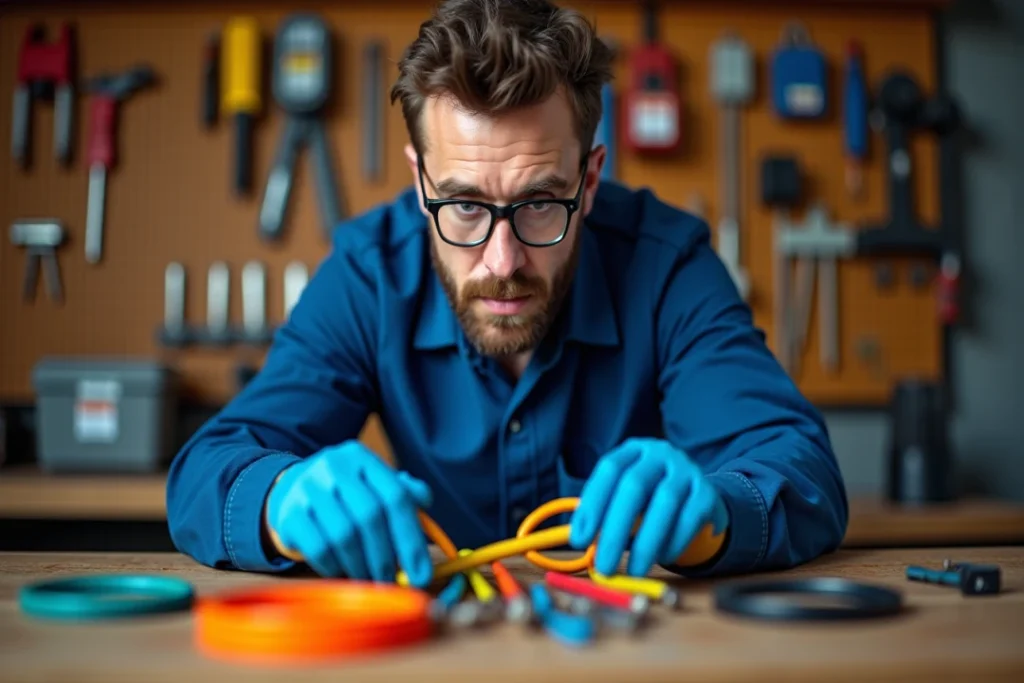 7 conseils pour choisir le bon électricien à domicile